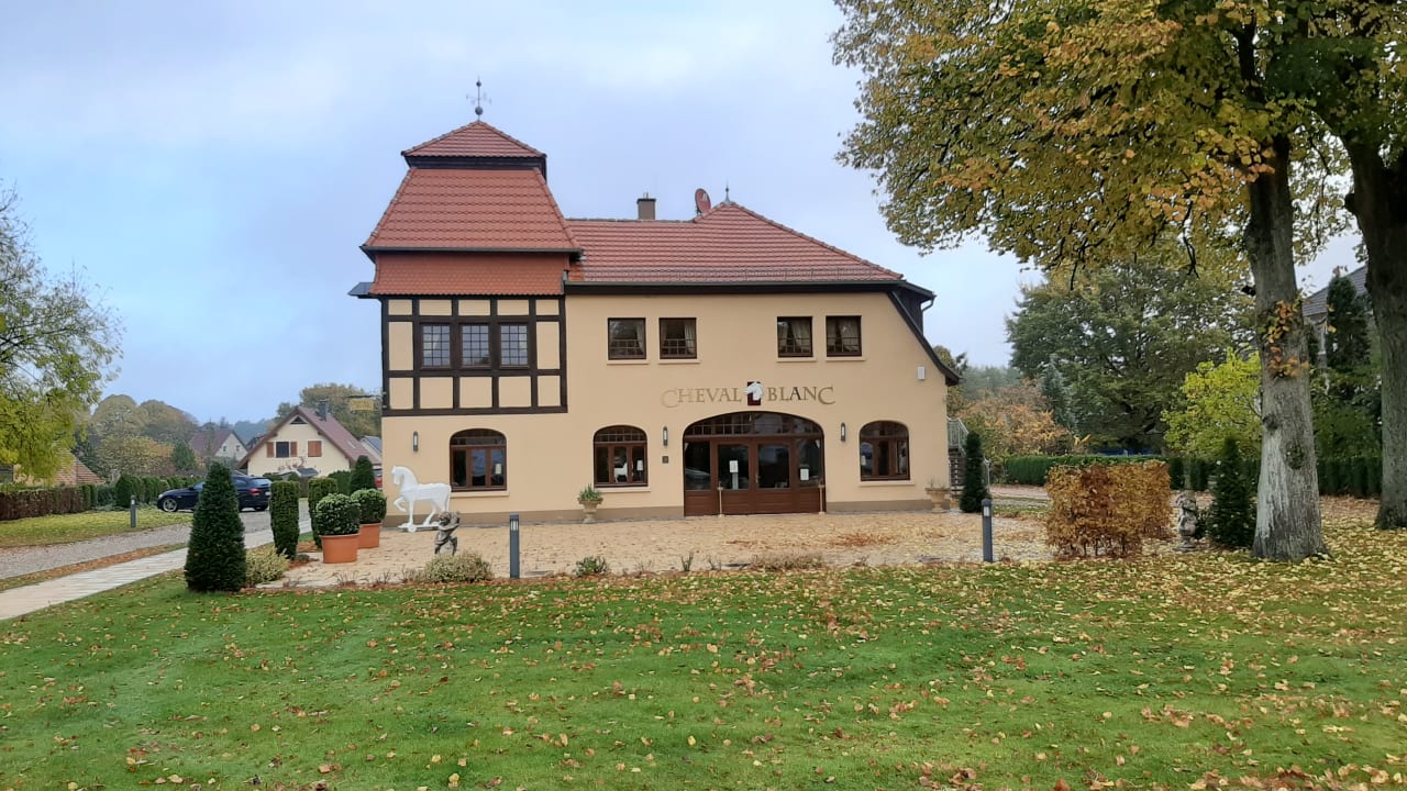 Außenansicht Bernsteinschloss