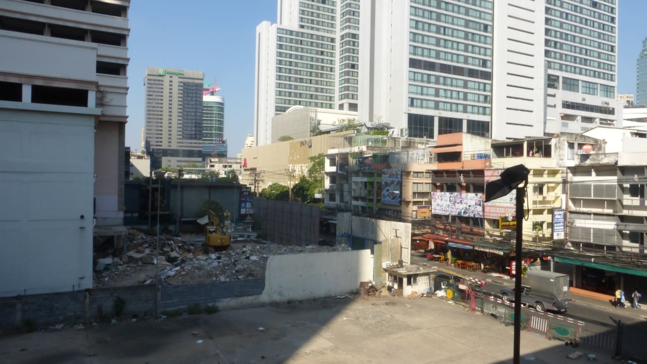 Ausblick Hotel Admiral Suites