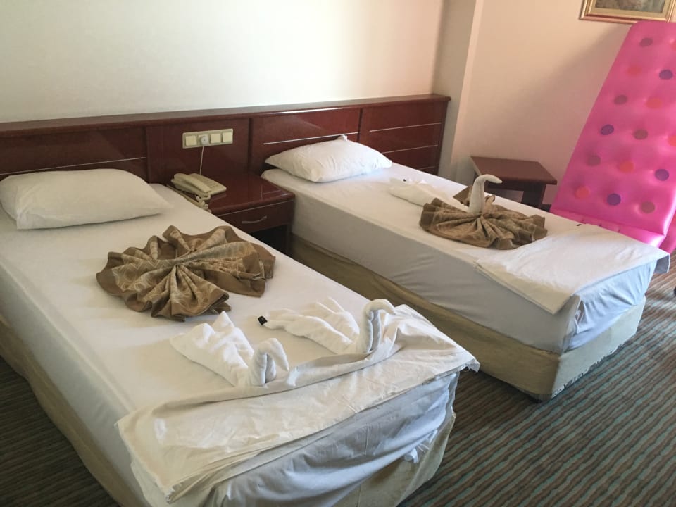 Zimmer Aydinbey Gold Dreams