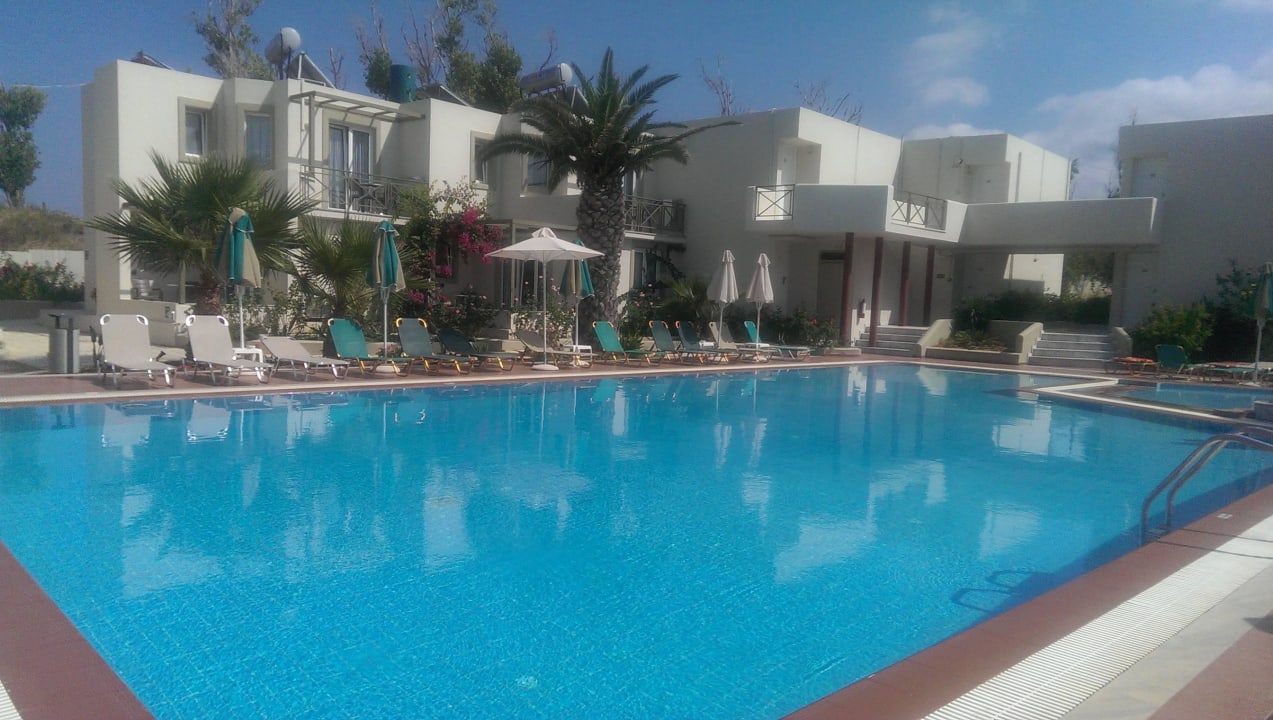 Kleiner Pool HARPIN Georgioupolis Resort Aquapark & SPA