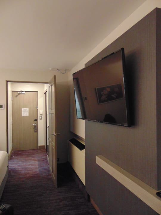 Zimmer Hotel Crowne Plaza San Jose Corobici