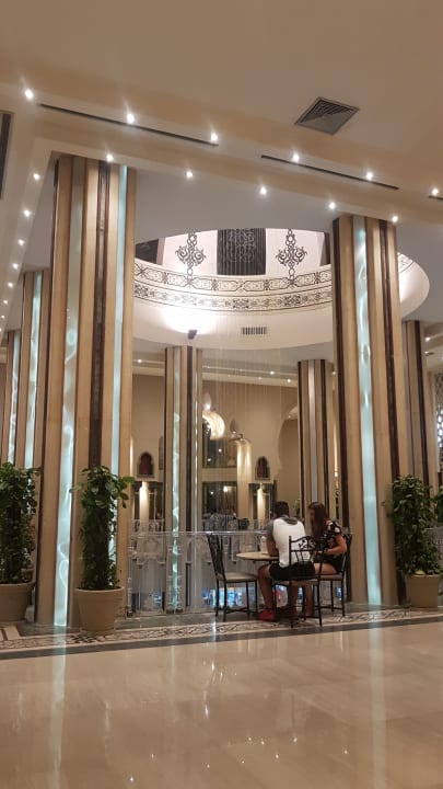 Lobby Sunny Days Palma De Mirette Resort & Spa