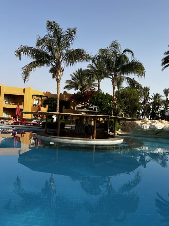 Pool Stella Beach Resort & Spa Makadi Bay