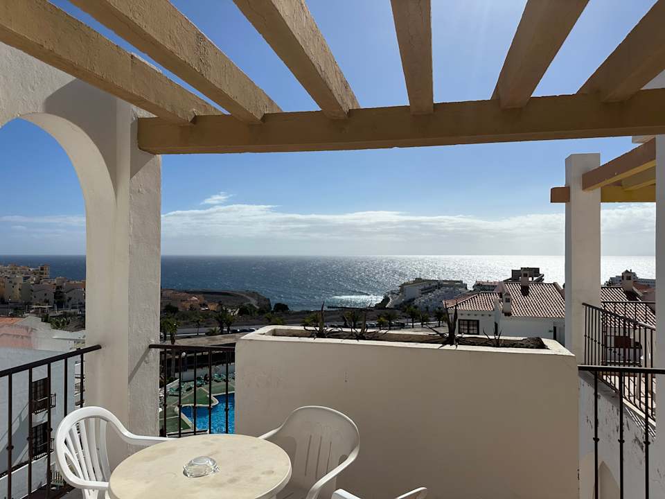 Außenansicht BLUESEA Callao Garden