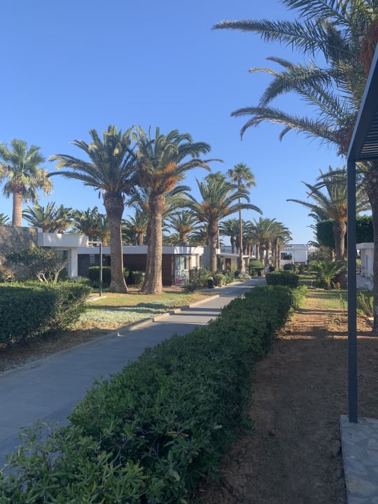 Außenansicht Civitel Creta Beach