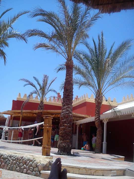 Basen Pickalbatros Alf Leila Wa Leila Resort - Neverland Hurghada