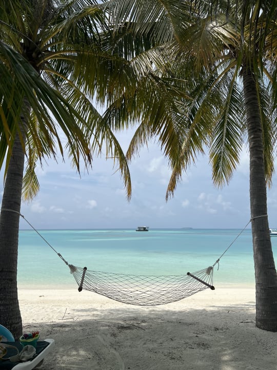 Strand Meeru Maldives Resort Island