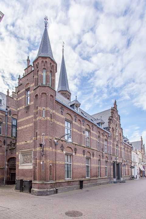 Außenansicht Fletcher Hotel Gilde