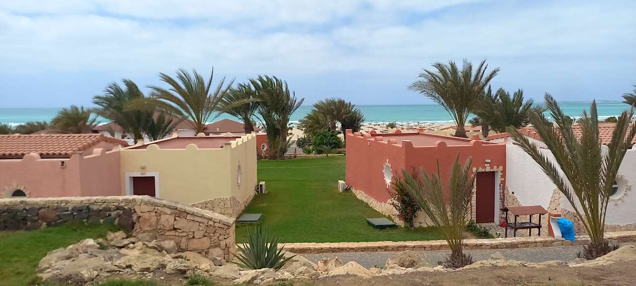 Außenansicht Occidental Boa Vista Beach