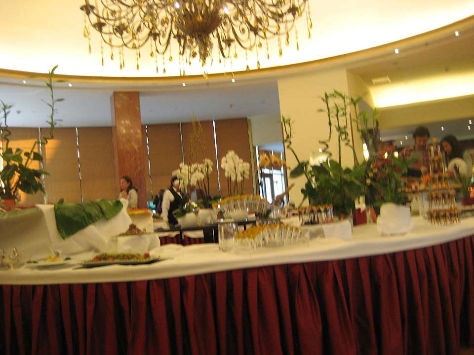 Brunch InterContinental Madrid