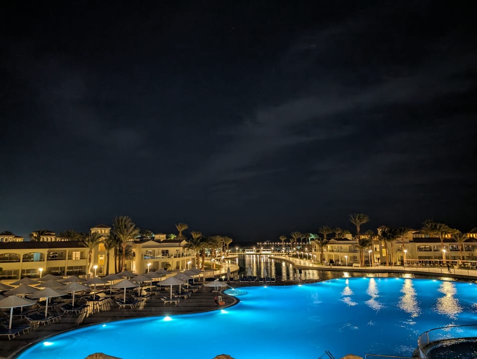 Pool Pickalbatros Dana Beach Resort - Hurghada