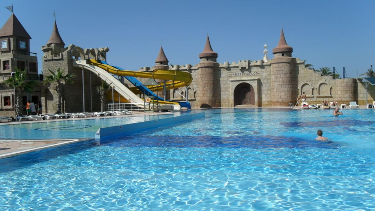 Der Action-Pool Belek Beach Resort Hotel