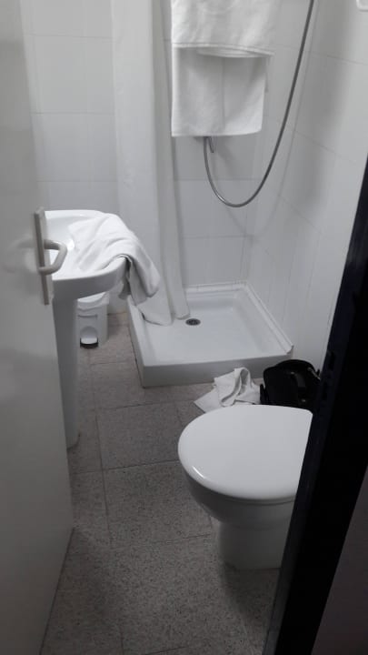 Dusche JS Hotel Horitzó