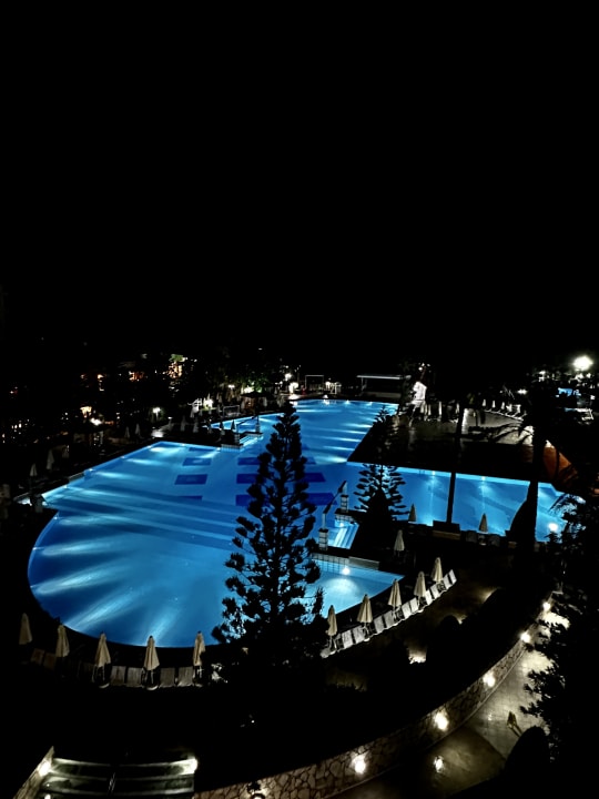 Pool Hotel Delphin Diva