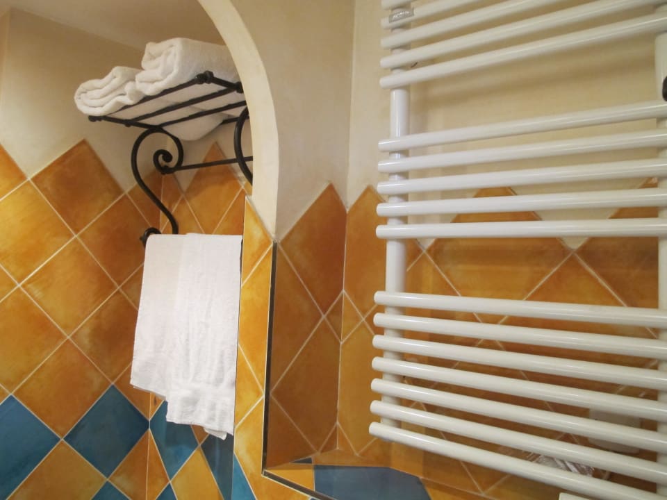 Badezimmer Villa Royale Montsouris