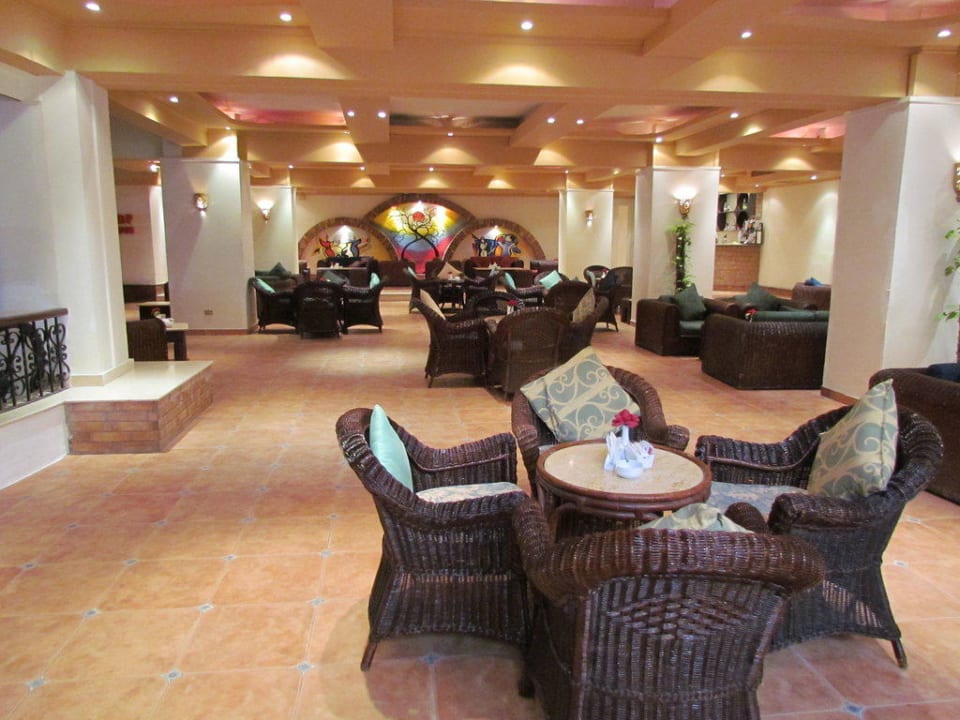 Lobby Giftun Azur Resort