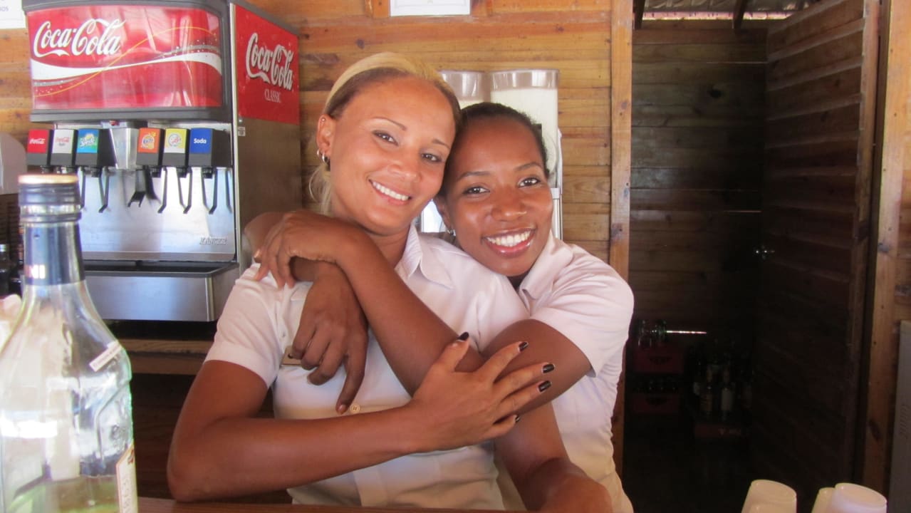 Strandbar Hotel Grand Palladium Palace Resort, Spa & Casino