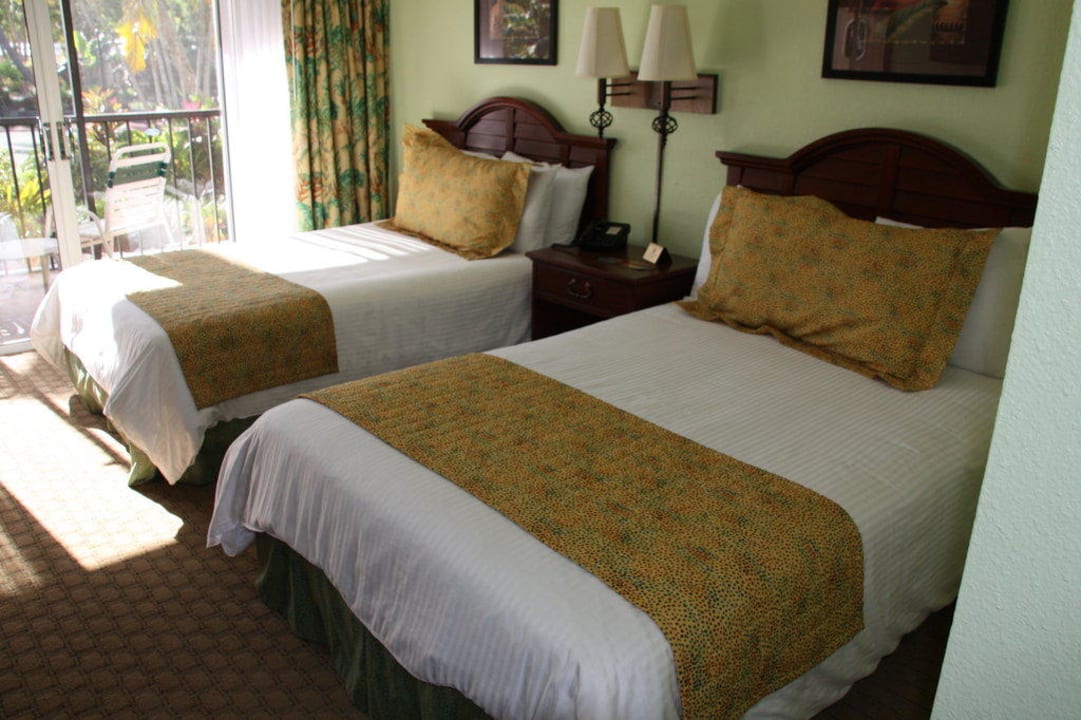 Unsere Betten Hotel Chesapeake Resort