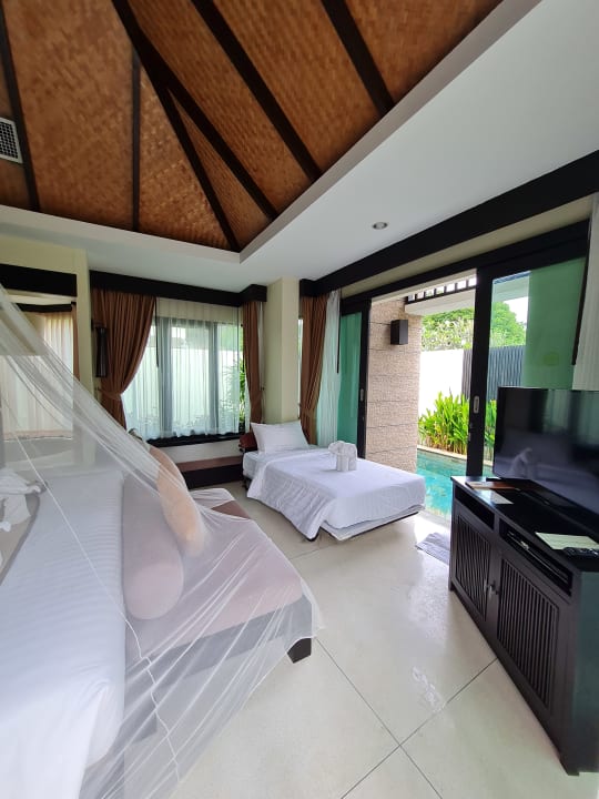 Zimmer Hotel Bhu Nga Thani Resort and Spa