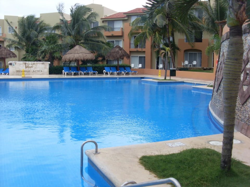 Pool Viva Azteca by Wyndham - All Inclusive Resort