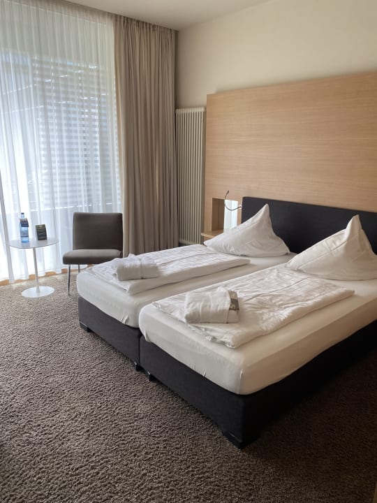 Zimmer Parkhotel Jordanbad
