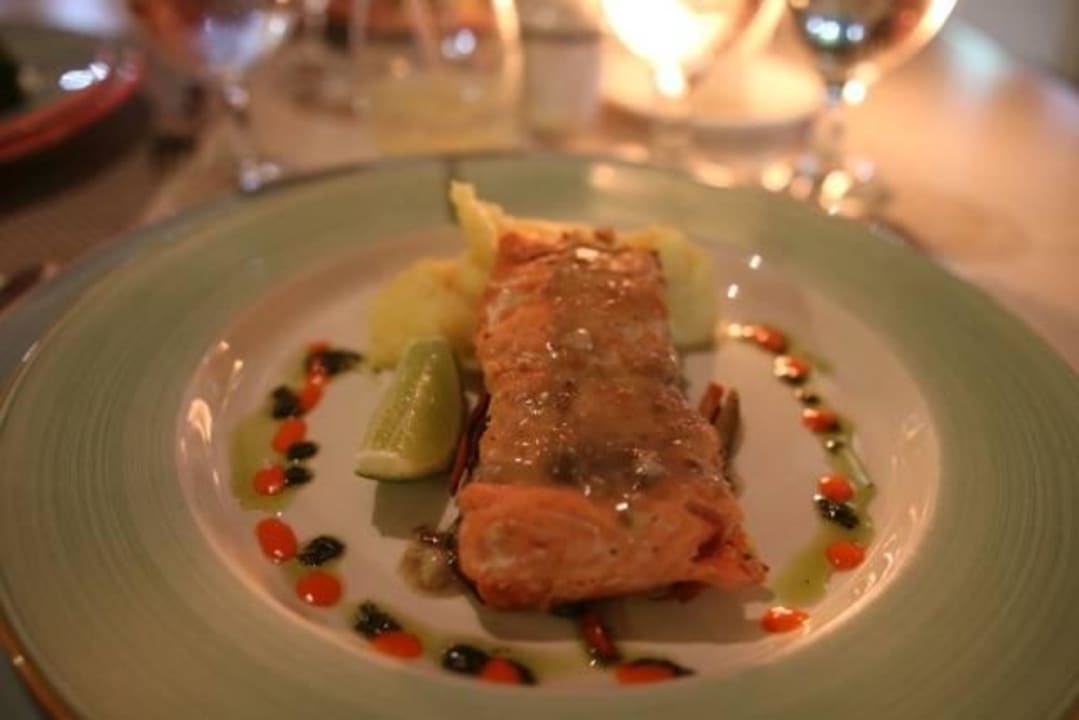 Spezialitätenrestaurant Seafood Wyndham Alltra Samana