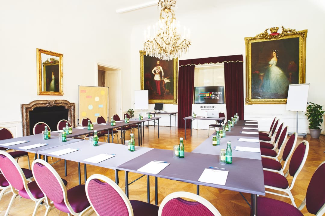 Sonstiges Hotel Europahaus Wien