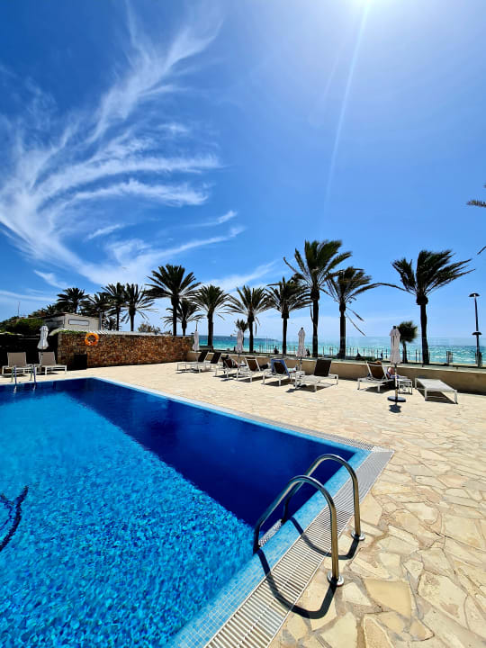 Pool Hotel HM Gran Fiesta