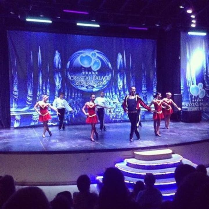 River Tanzshow Diamond Excellence Resort & Spa