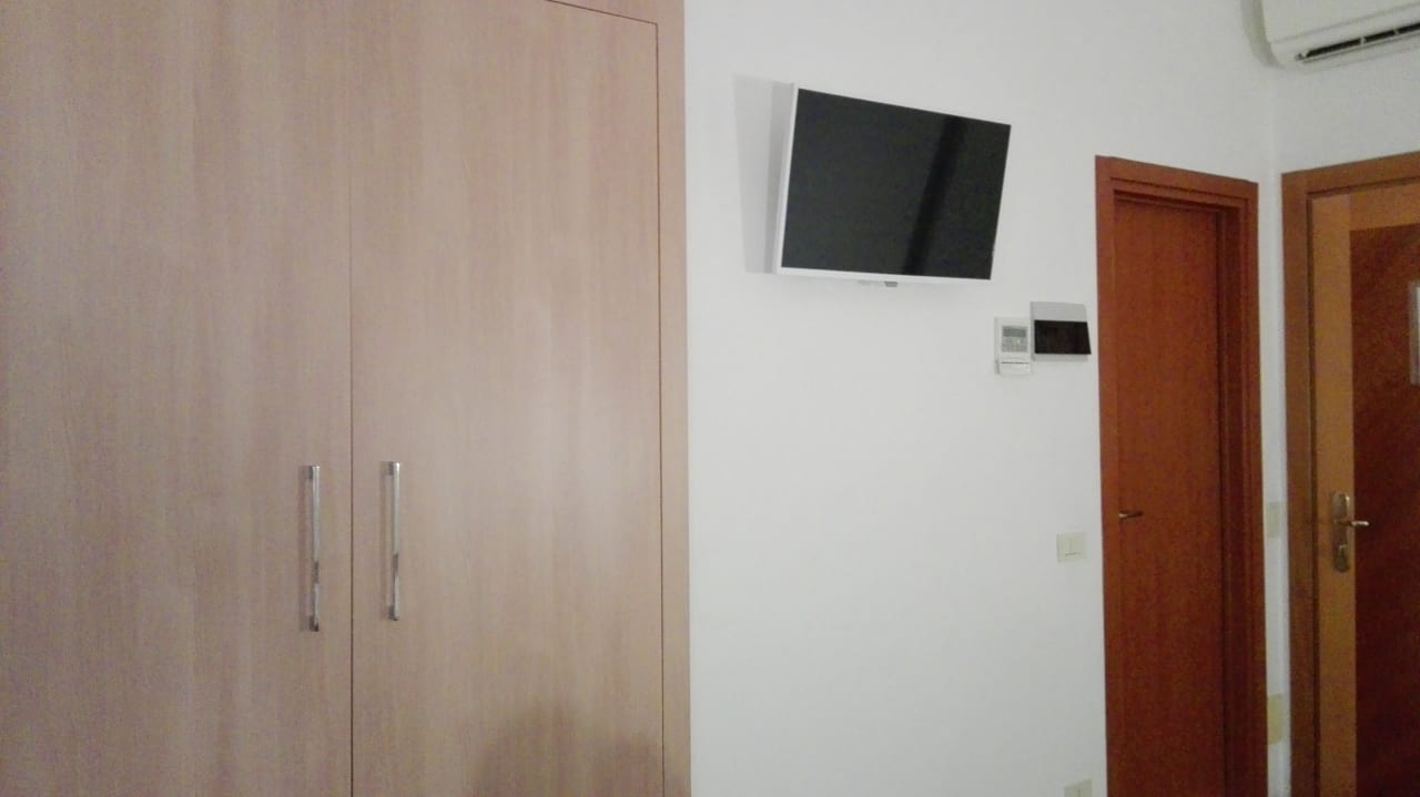 Zimmer Hotel Michelangelo