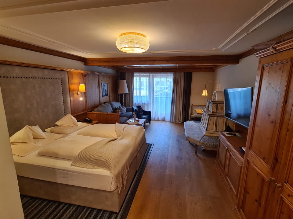 Zimmer Wohlfühlresort Peternhof