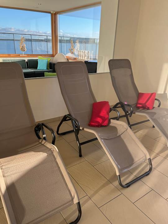 Sport & Freizeit Hotel Hafen Büsum