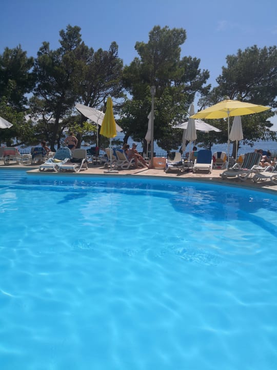 Pool Bluesun Hotel Neptun