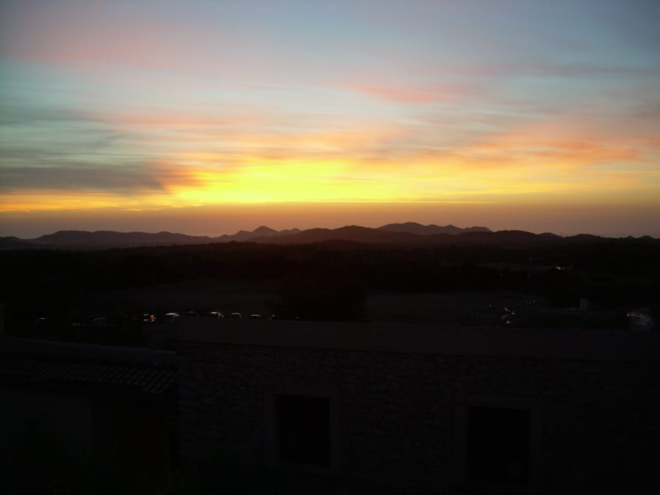 Ausblick Carrossa Hotel & Spa