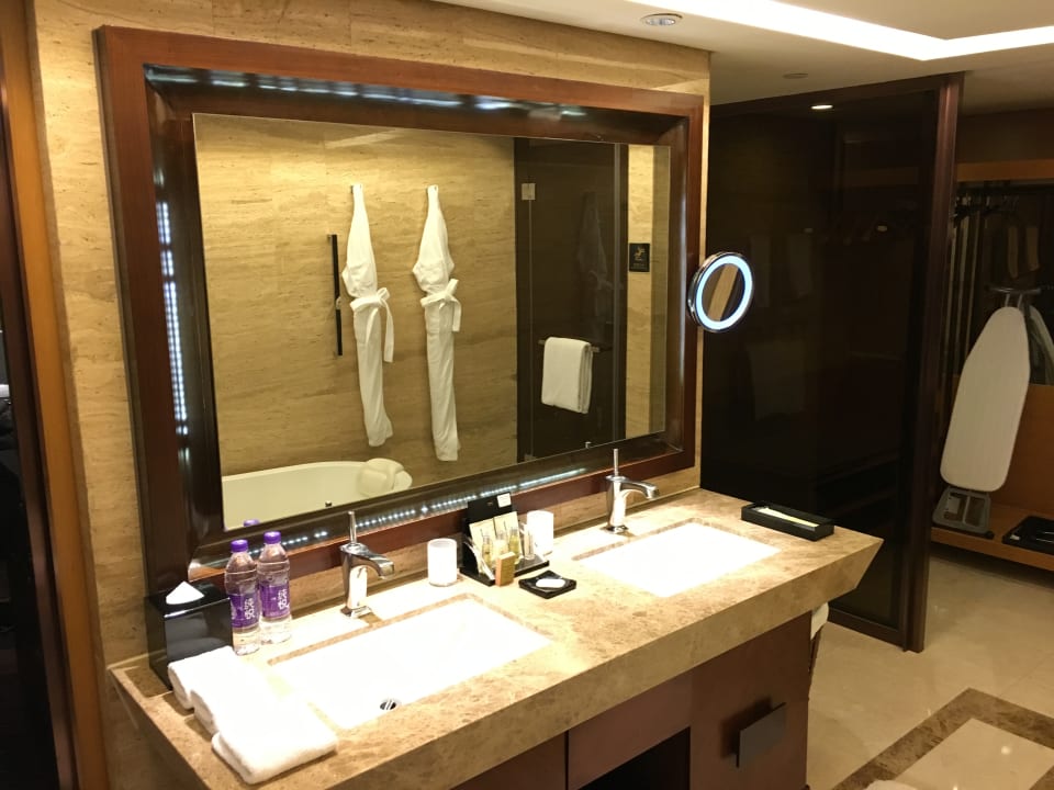 Zimmer Hotel Hilton Wangfujing