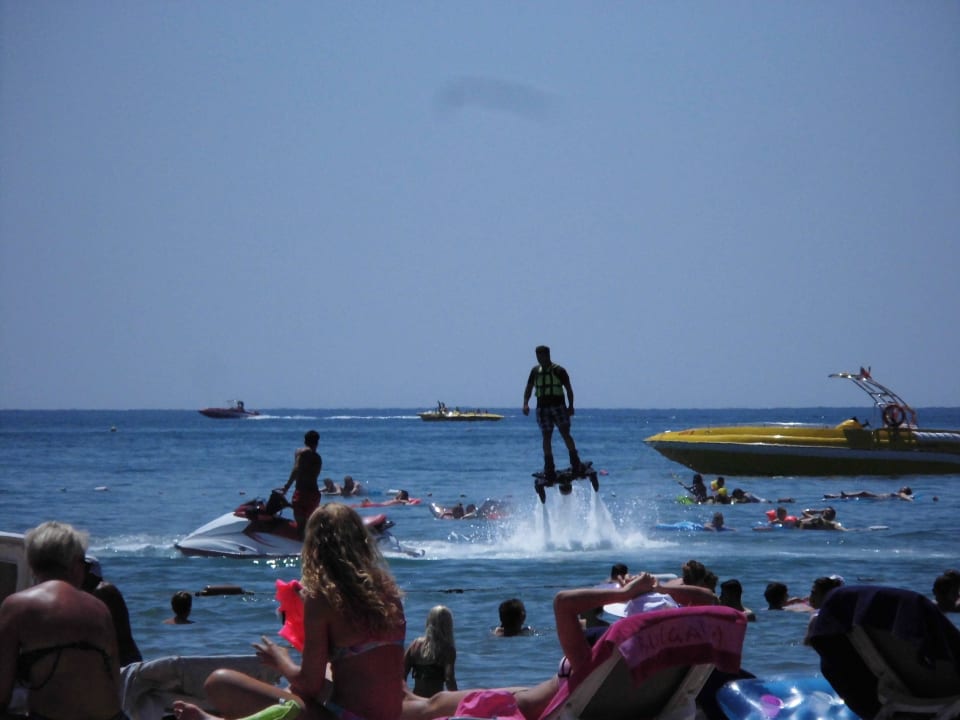 Strand Aydinbey Kings Palace & Spa