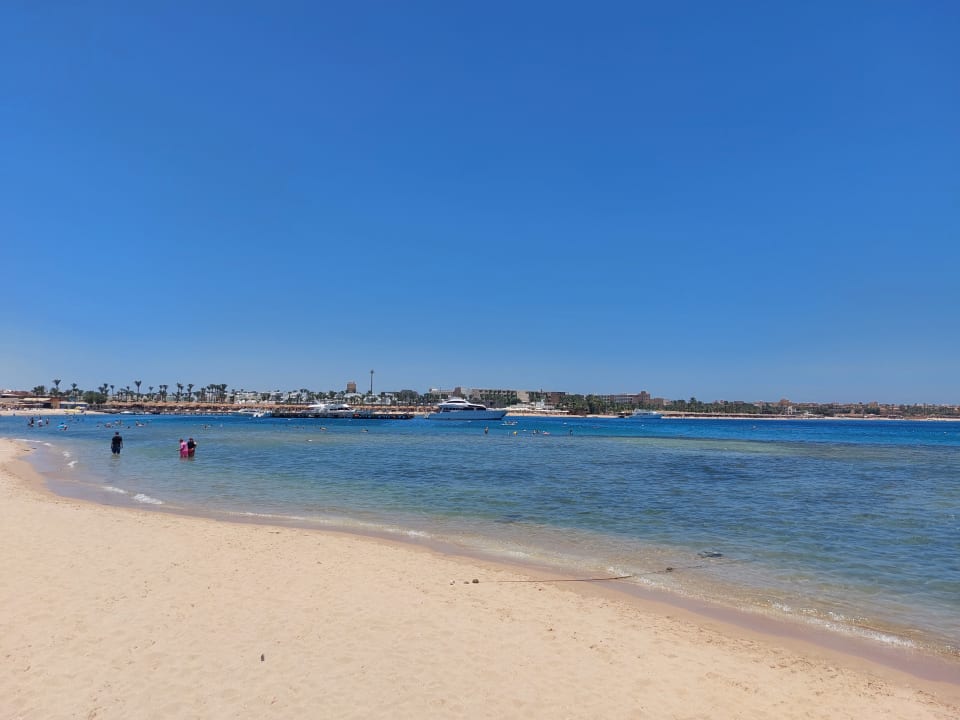 Strand Jaz Makadina