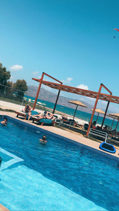 Pool Cretan Beach Resort