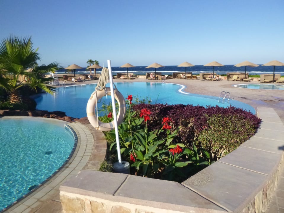 Ausblick Mövenpick Resort El Quseir