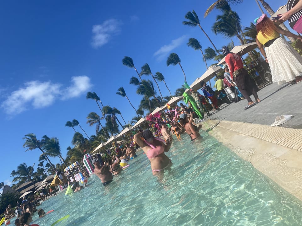 Pool Lopesan Costa Bávaro Resort, Spa & Casino