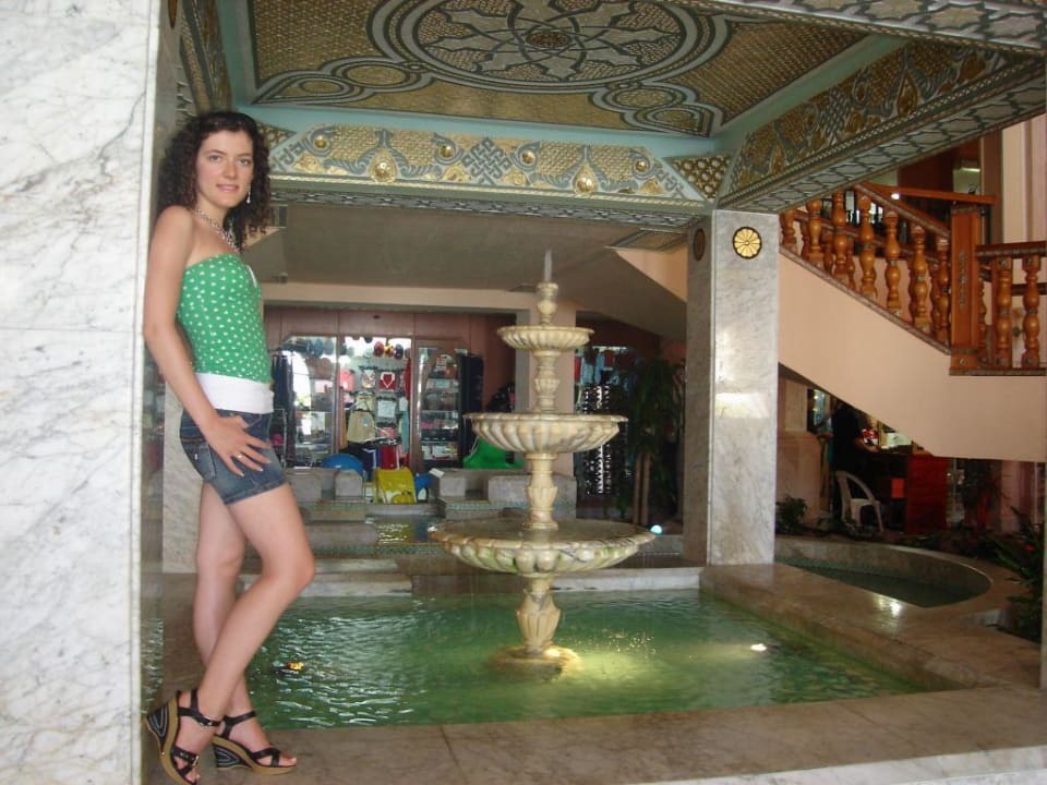 Lobby-Mahdia Palace Mahdia Palace Thalasso