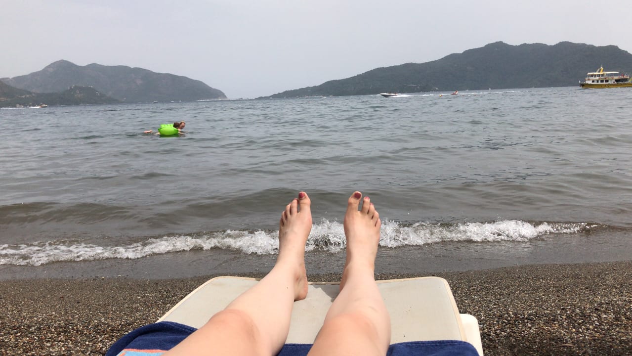 Strand Hotel Maris Beach