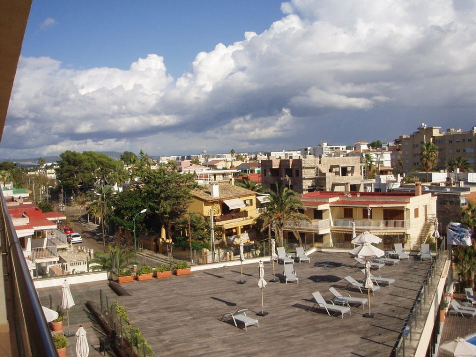 Ausblick AluaSoul Palma