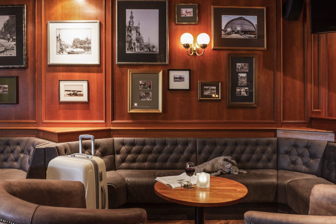 Grand Café Hotel Ibis Amsterdam Airport