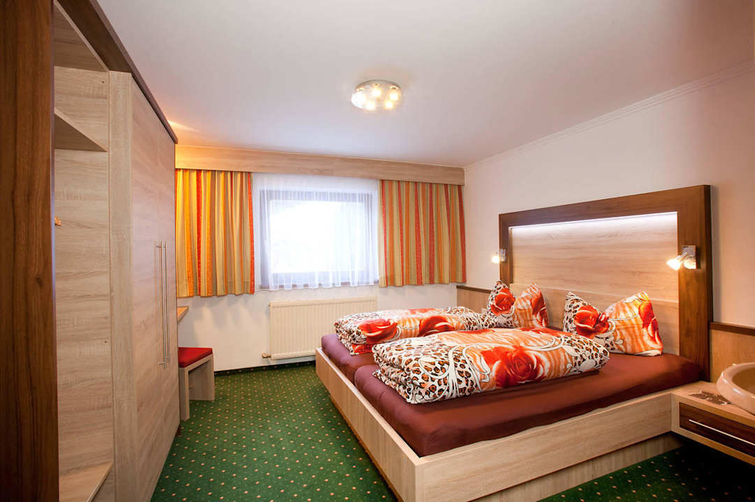Gästeschlafzimmer Nr.: 1 Haus Alexander