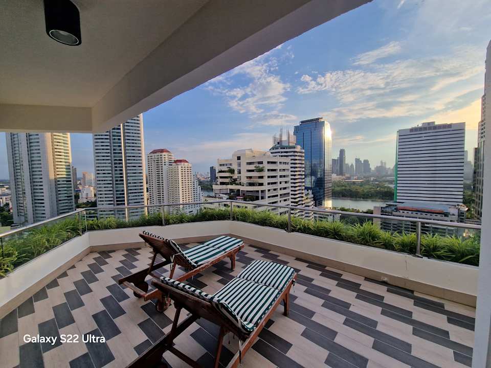 Außenansicht Rembrandt Residences Bangkok