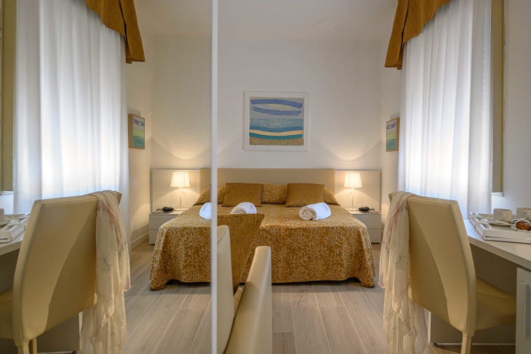 Zimmer Hotel Astoria