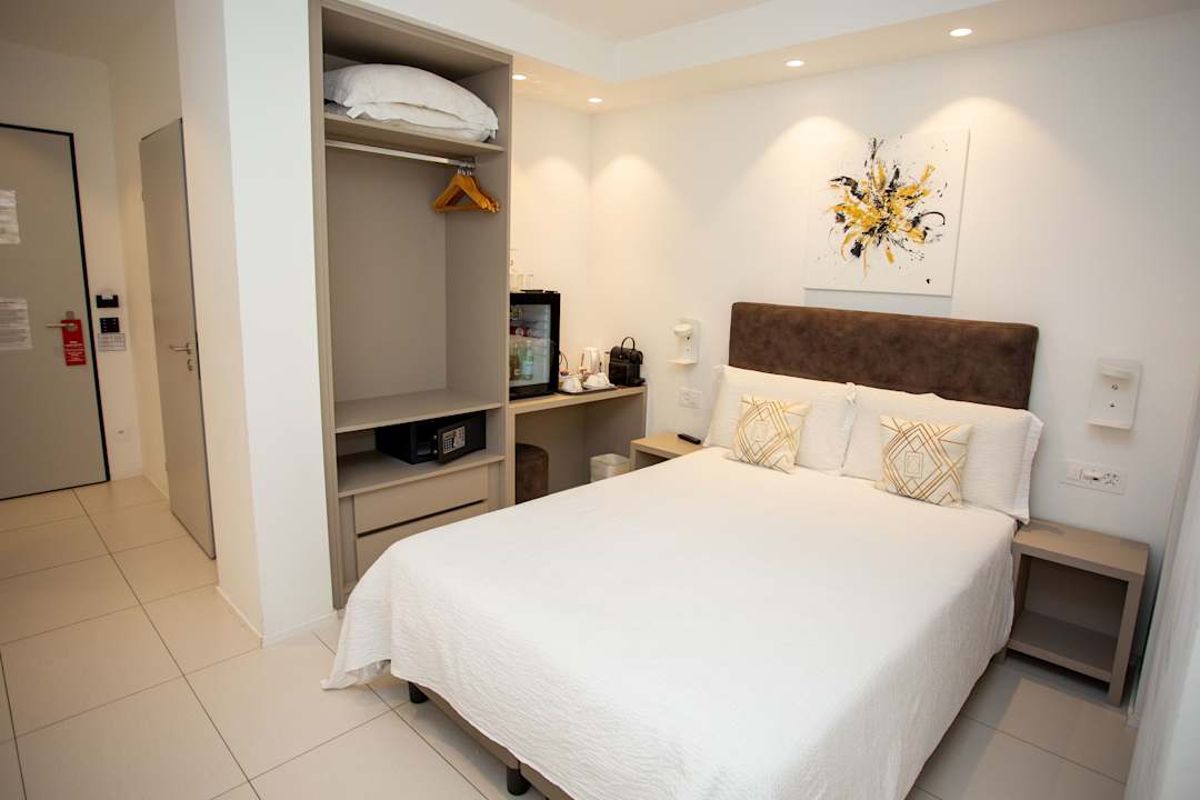 Zimmer Hotel Bellavista Locarno