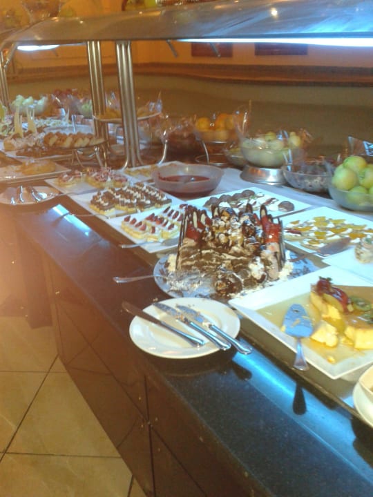 Dessert buffet Pickalbatros Dana Beach Resort - Hurghada