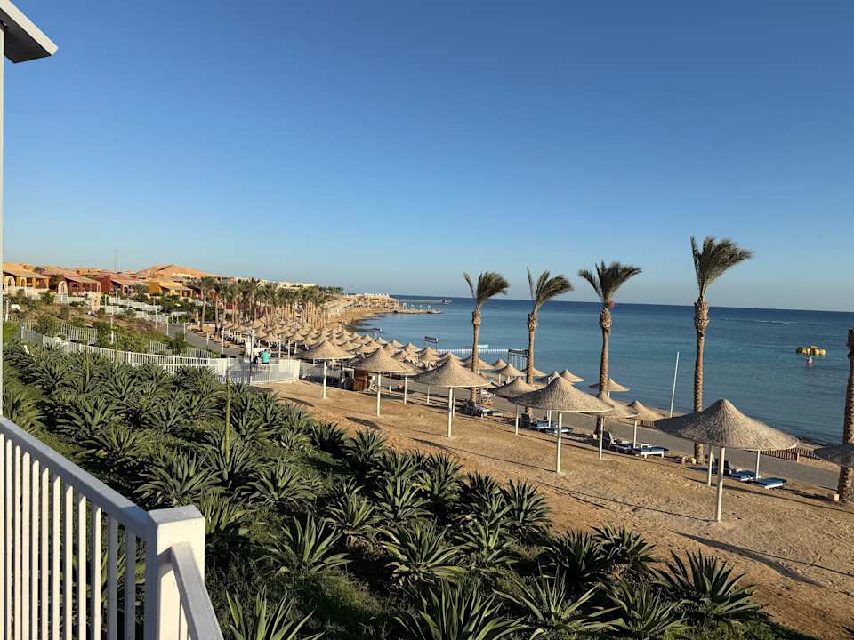 Ausblick Pickalbatros Villaggio Resort - Portofino